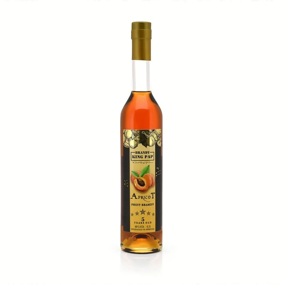 Царь Пап 5 лет Apricot фронт