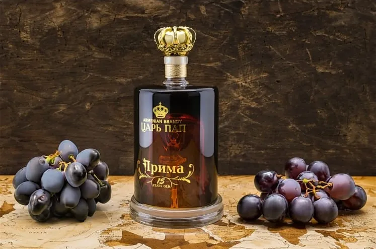 Царь Пап 15 лет Prima